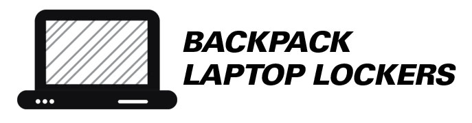 Laptop / Backpack Lockers