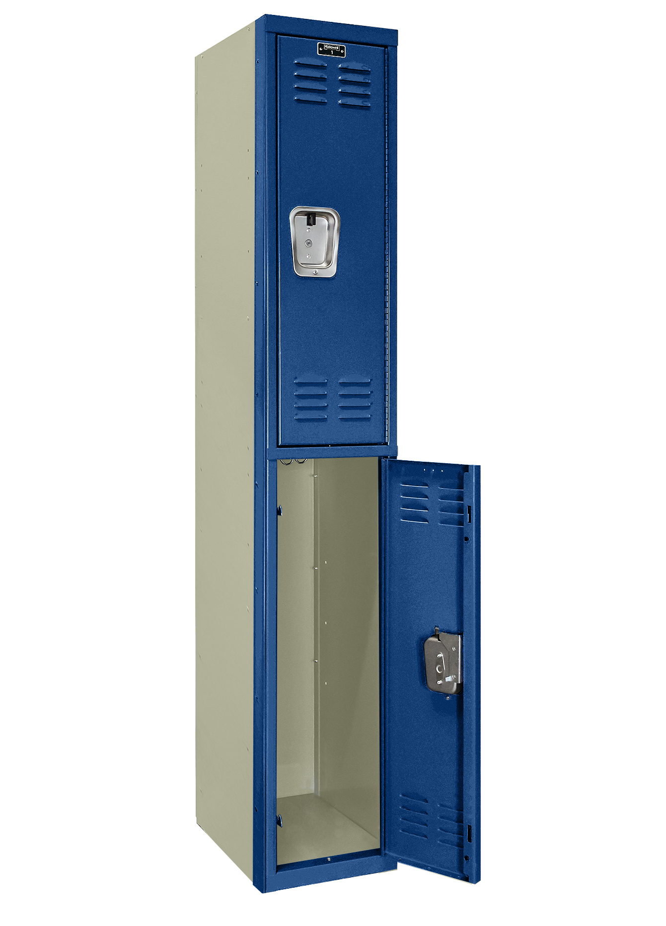Heavy-Duty Corridor KD Lockers (HDC) | Hallowell Heavy-Duty Corridor KD Lockers (HDC) | Hallowell