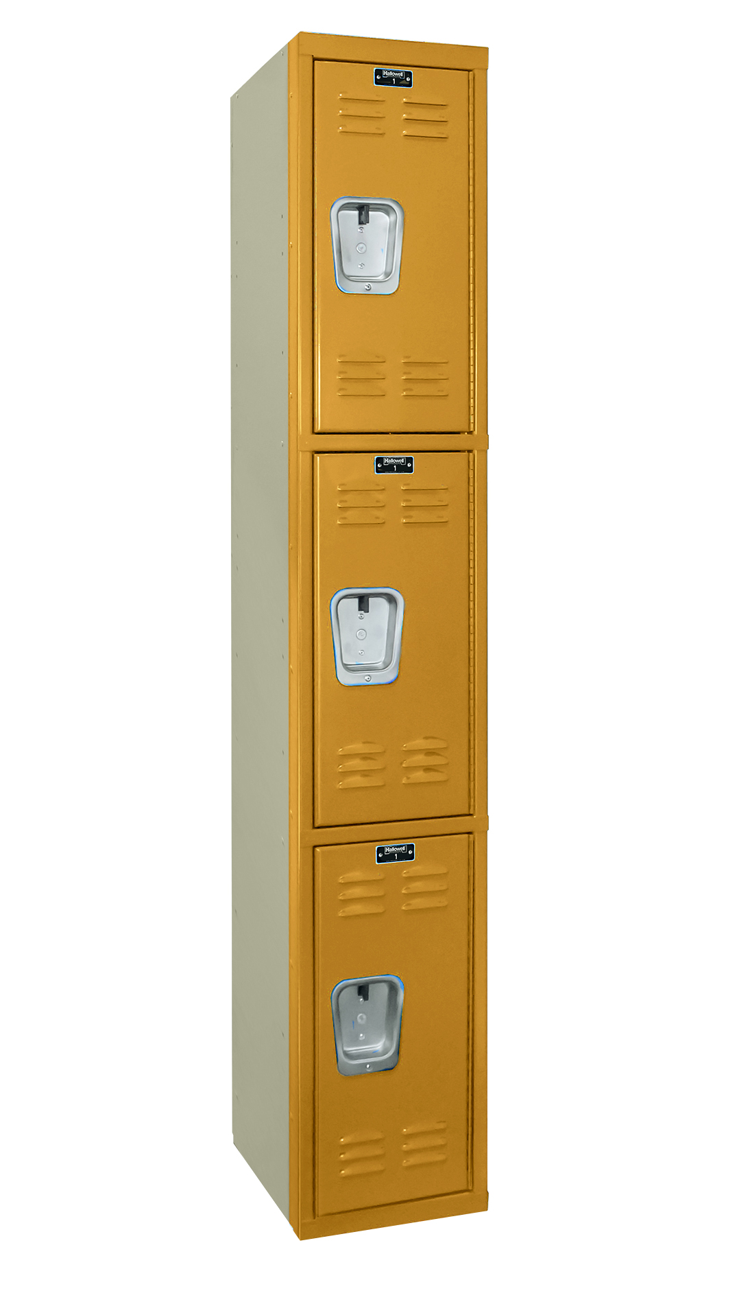 Heavy-Duty Corridor KD Lockers (HDC) | Hallowell Heavy-Duty Corridor KD Lockers (HDC) | Hallowell