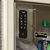 Built-in Digitech Locks - Safety-View