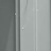 Door Stiffener - reinforces the door