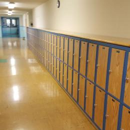 Hybrid Lockers - Coos Bay