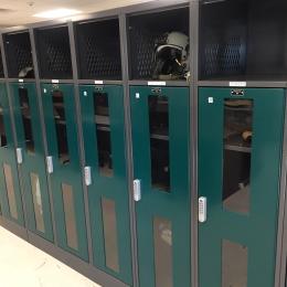 US Space Force Custom Pilot Lockers