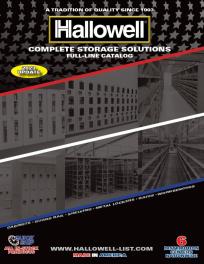 Hallowell 2023 Full Line Catalog