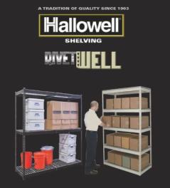 Hallowell RivetWell