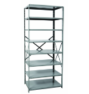 Hallowell Steel Shelving