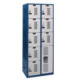 HBLV-06 Ventilated Box Lockers