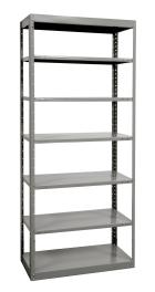 7-SHELF UNIT 5-adjustable shelves