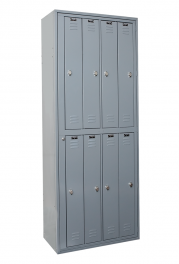 8 Person Exchange Locker