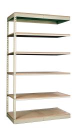 Single Rivet 6 Shelves ADDER