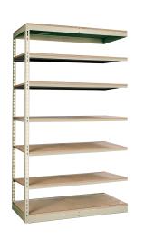 Single Rivet 7 Shelves ADDER