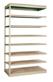 Single Rivet 8 Shelves ADDER