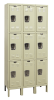 Galvanite Lockers