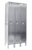 Stainless Steel Lockers