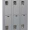 HSPS-05 Single Point Solid Lockers