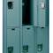 HSPS-05 Single Point Solid Lockers