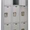 HSPS-05 Single Point Solid Lockers